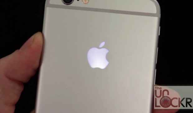 Iphone 6 plus glowing apple logo 1 620x365