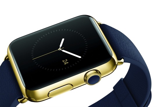 Apple Watch Edition1