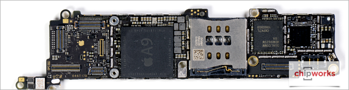 02-Apple-iPhone-SE-Teardown-Chipworks-Analysis-Internal-back-PCB-hero