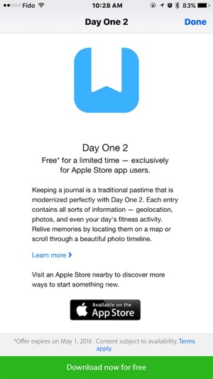Day one free download mac operating system