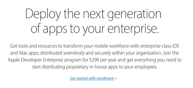 Security Researchers Uncover Weakness in iOS Enterprise | iPhone in Canada