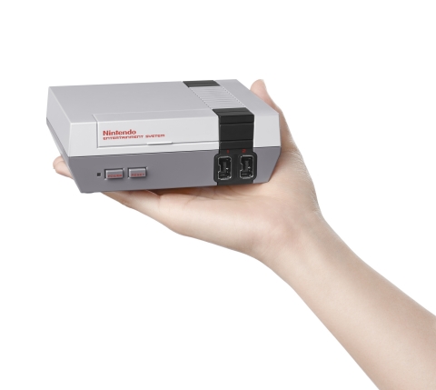 NES Classic 1