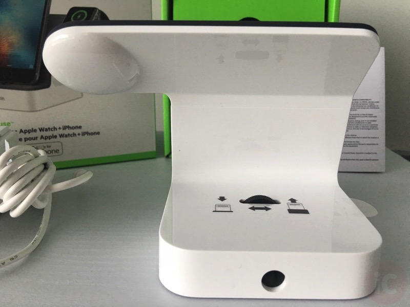 Belkin powerhouse charge dock for the apple watch and iphone Review Belkin S New Powerhouse Charge Dock For Iphone Apple Watch Pics Iphone In Canada Blog