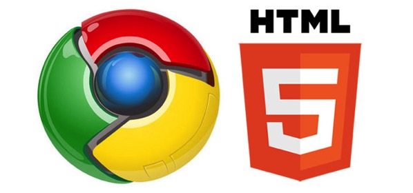 Google chrome html5 support