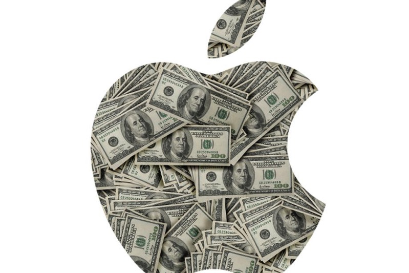 Apple money cash
