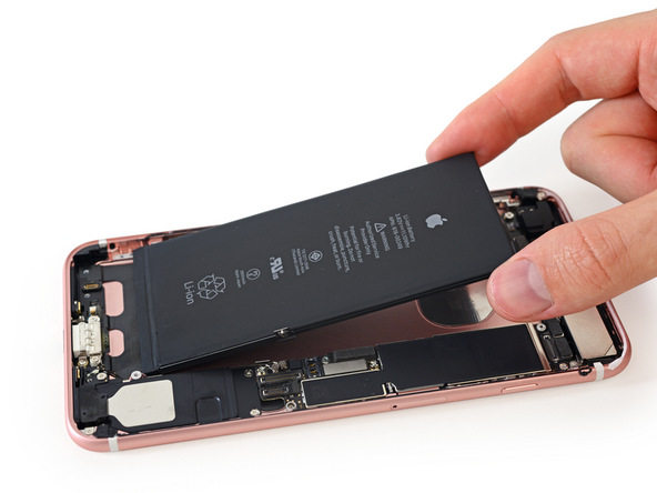 Iphone 7 battery