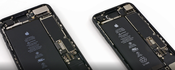 iFixit's Wallpapers Turn Your iPhone 7 and 7 Plus Inside Out • iPhone in  Canada Blog