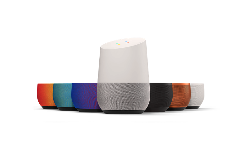 Google Home Assistant Speaker Unveiled and Google WiFi Modular Router ...