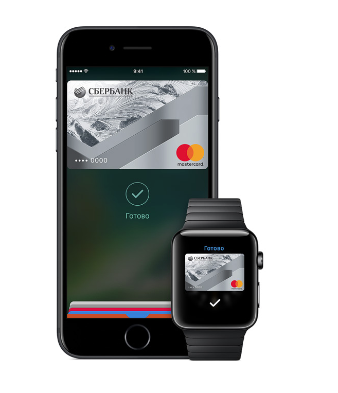 Apple pay russia