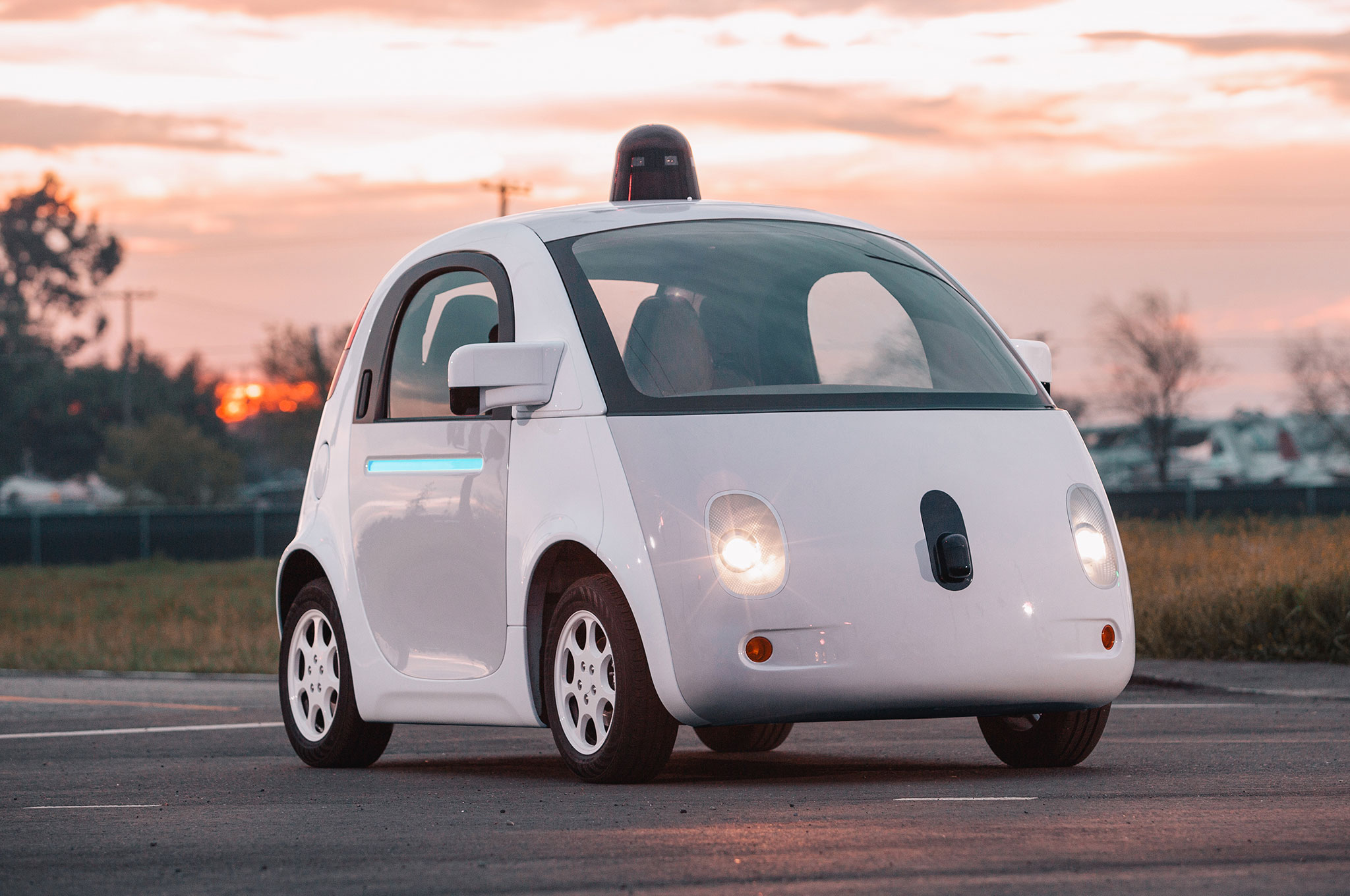 Google-self-driving-car