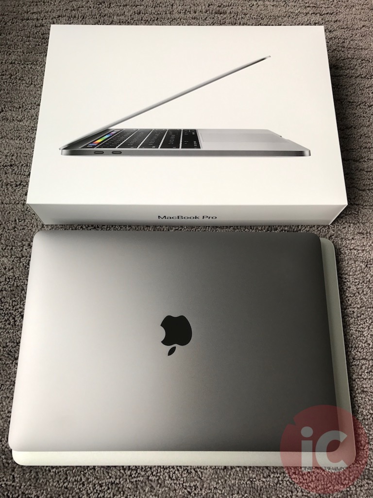 2016 13-inch MacBook Pro with Touch Bar: First Impressions [Sticky