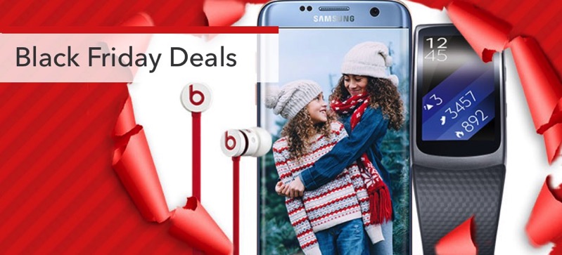Rogers Black Friday Deals Posted: $100 Credit with Online Device