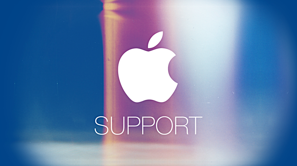 Apple-Support-App