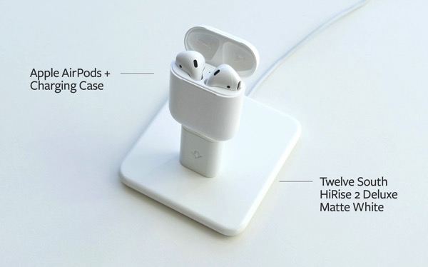 AirPods Charging
