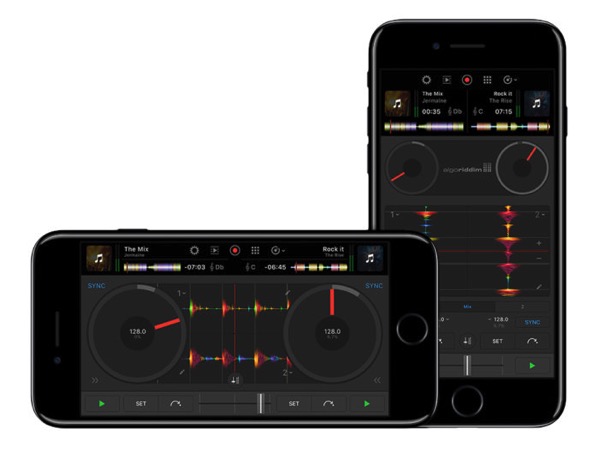 Djay pro for iphone 100700301 large