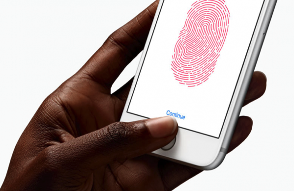 Fix touch ID