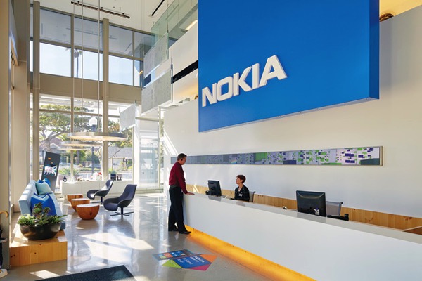 Nokia office