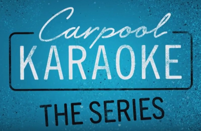 Carpool karaoke