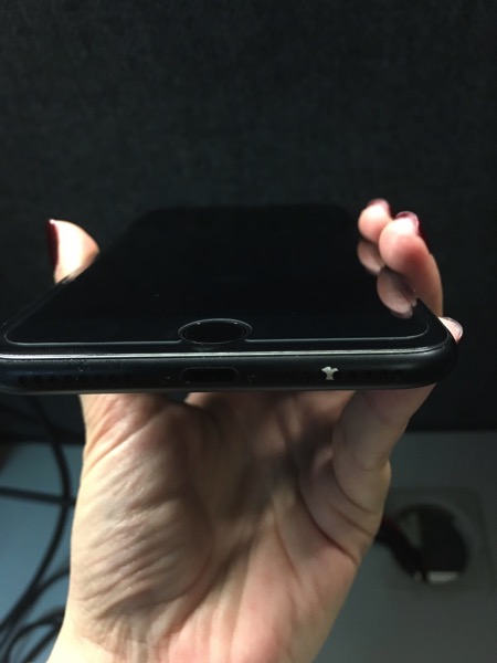 Iphone 7 matte black