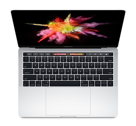 Mbp13touch silver select 201610