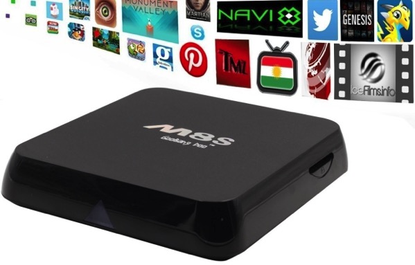 Android box free tv