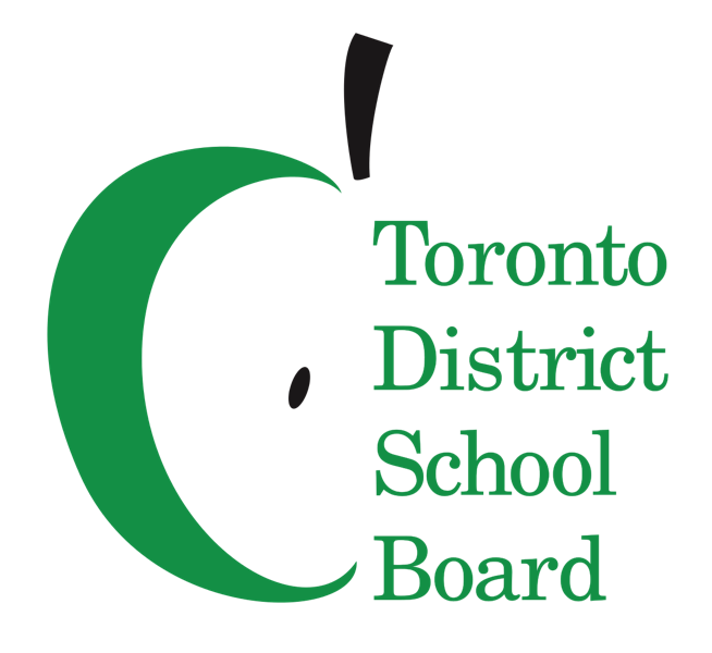Toronto District School Board Logo svg