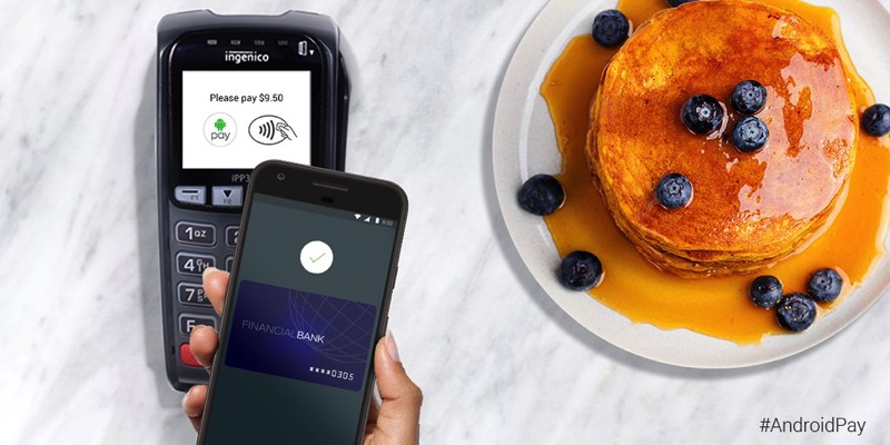 Android Pay Launches in Canada to Take on Apple Pay | iPhone in Canada