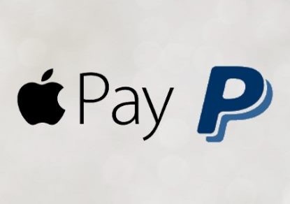 Apple pay paypal