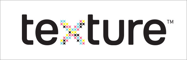 Texture logo