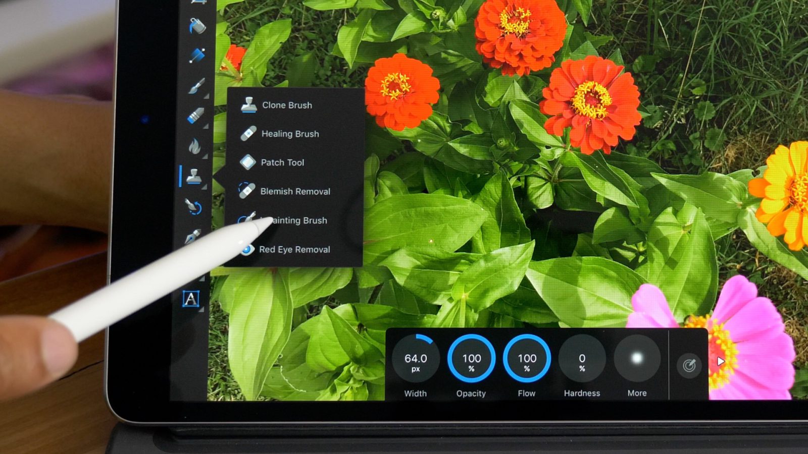 Affinity Photo Updated With Native Support For 10.5-inch ...