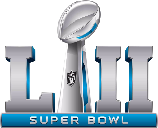 Super Bowl LII logo