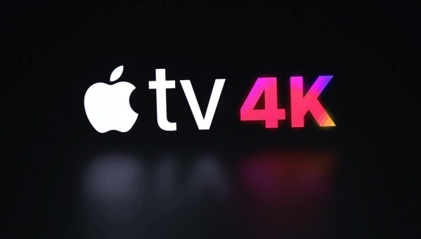 4K Apple TV