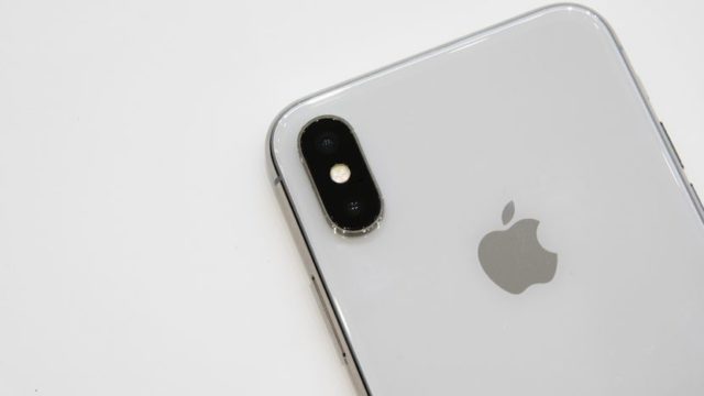 Iphone Romeo Module iPhone X 'Romeo' and 'Juliet' Facial Recognition Components Slow ...