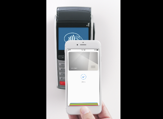 How to Add a Debit/Credit Card to iPhone and Use Apple Pay with Touch ID VIDEOS | iPhone in ...