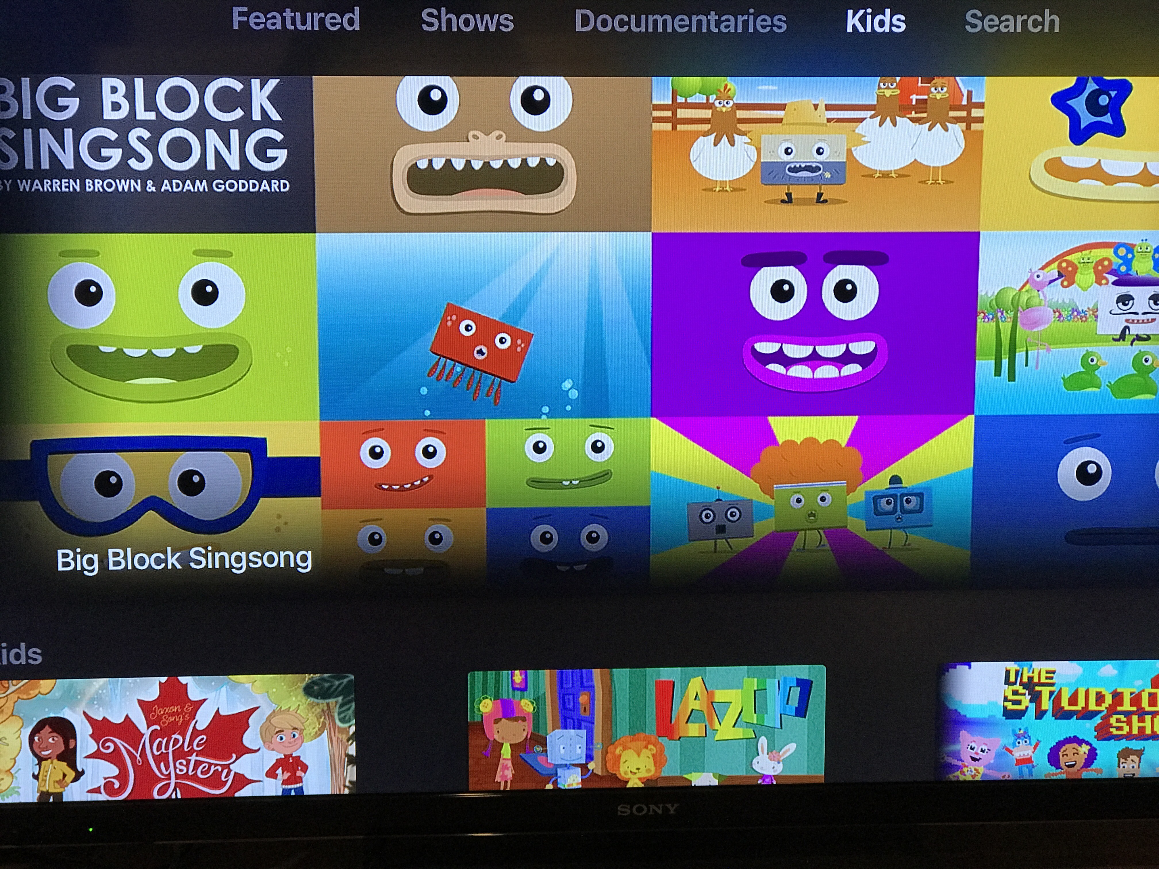 cbc tv app launches on apple tv [u] | iphone in canada blog