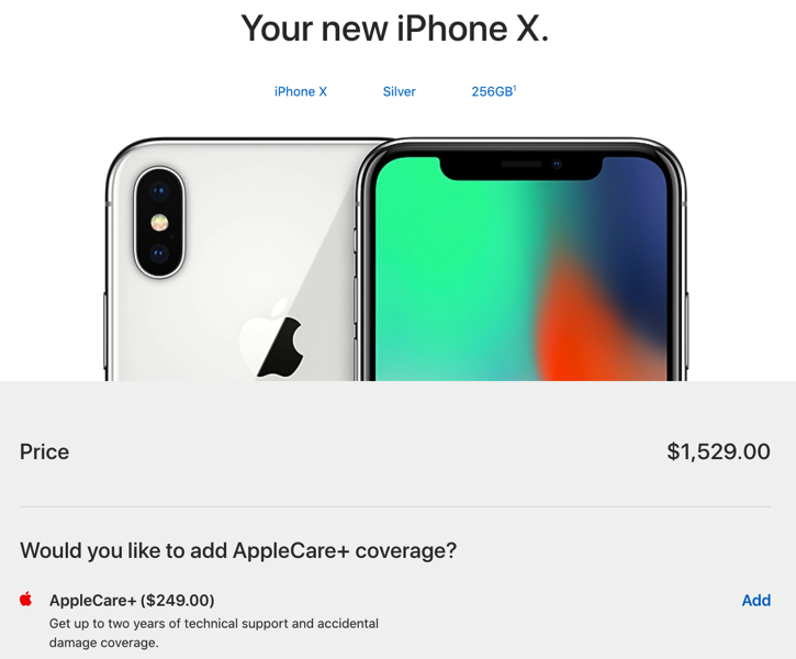 Applecare Plus Iphone