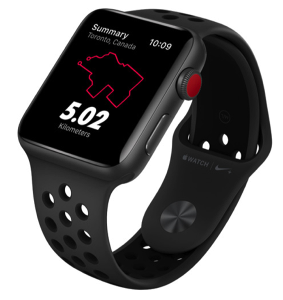 Series 3 Apple Watch Nike Edition Best Sale, 52% OFF | www 