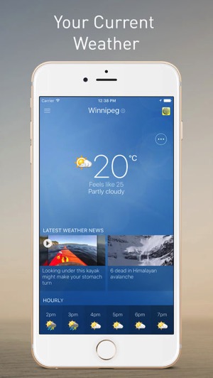 Weather network