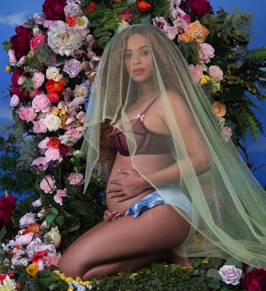 Beyonce pregnancy 1