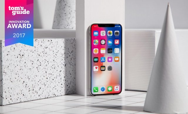 2017 Technology iPhone X Wins ‘Best Overall’ in Tom’s Guide Innovation Awards | iPhone ...
