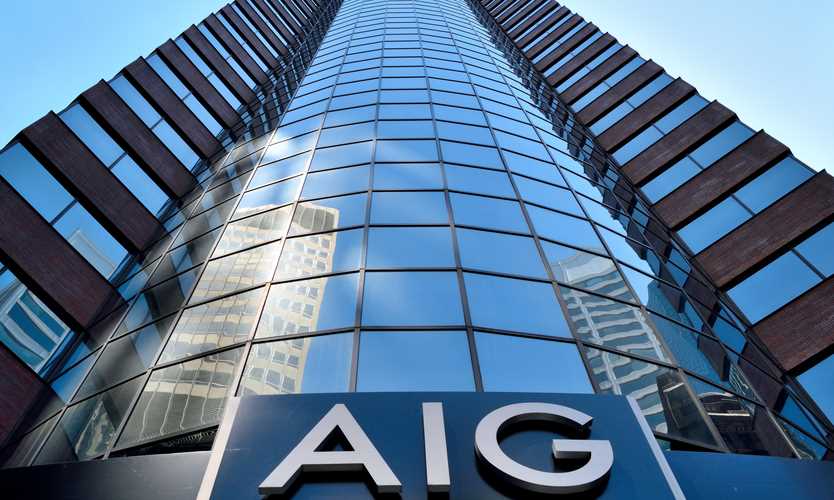 aig group business travel acc. 2018