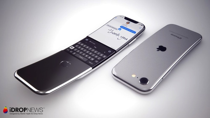 Curved iPhone Concept iDrop News x Martin Hajek 2