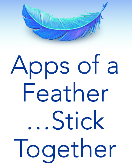 Apps of a feather