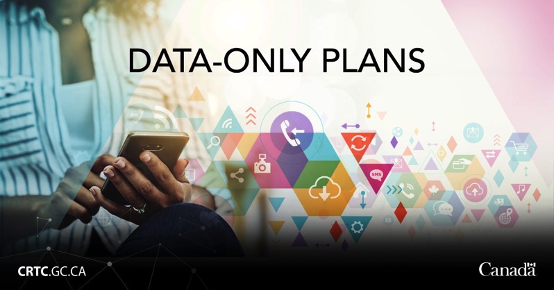 Data only plans