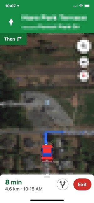 Google maps icon 2