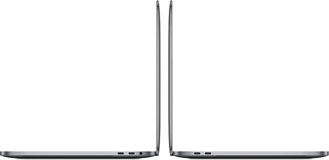 13 inch macbook pro touch bar 2018 800x390