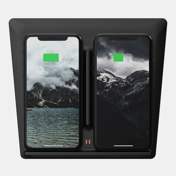 Nomad tesla iphone x charger