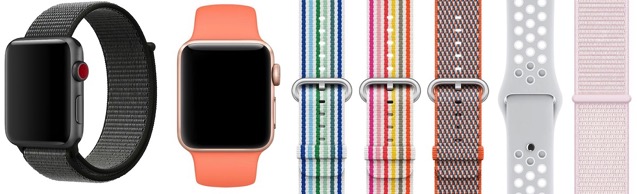Apple watch shortages band 2018