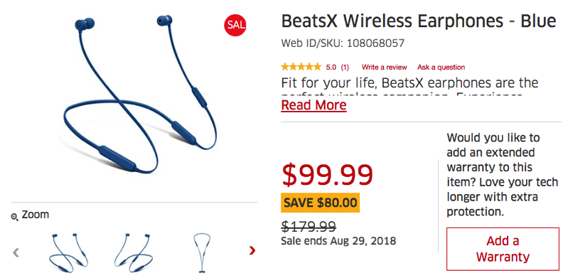 Beatsx sale the source