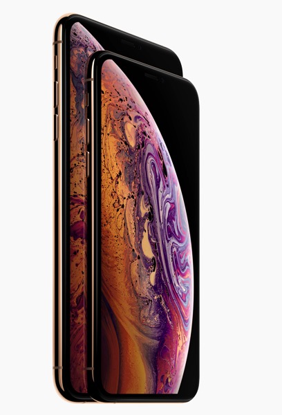 Apple iPhone Xs line up front face 09122018 inline jpg large 2x